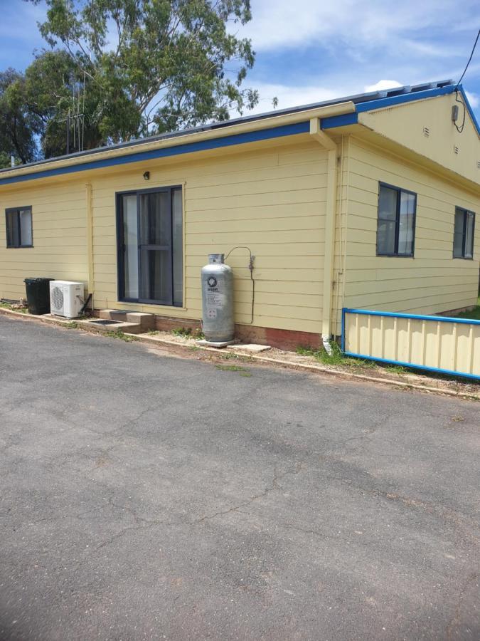 Newell Hwy Caravan Park Parkes Exterior foto